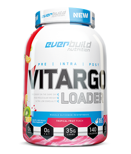 EVERBUILD Vitargo Carbohydrates Loader 1816 гр