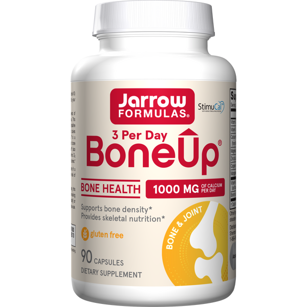 Jarrow Formulas, Bone-Up, три раза в день, 90 капсул