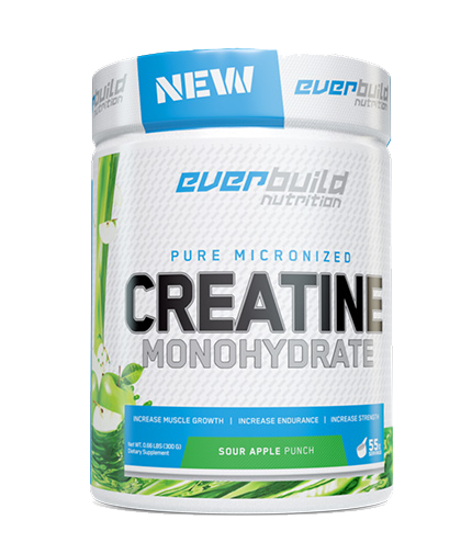 EVERBUILD Creatine Monohydrate 300 гр.