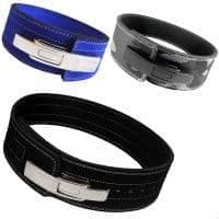 Be Smart Пояс для пауэрлифтинга powerlifting belt BSPLB99 10 см