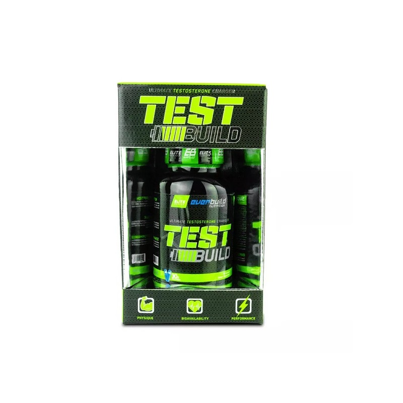 EVERBUILD Test Build / 90 Caps.