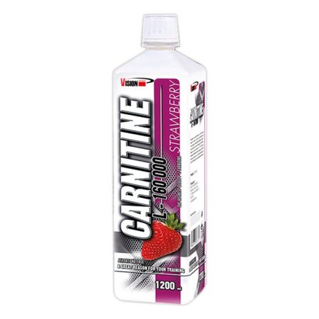 IronFlex Vision L-carnitine 160000 -1200ml (strawberry)