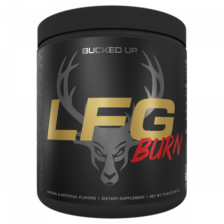 Bucked UP LFG Pre-Workout (Berry)