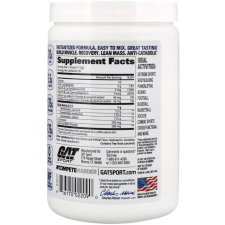 GAT Flexx BCAAs 30 serv