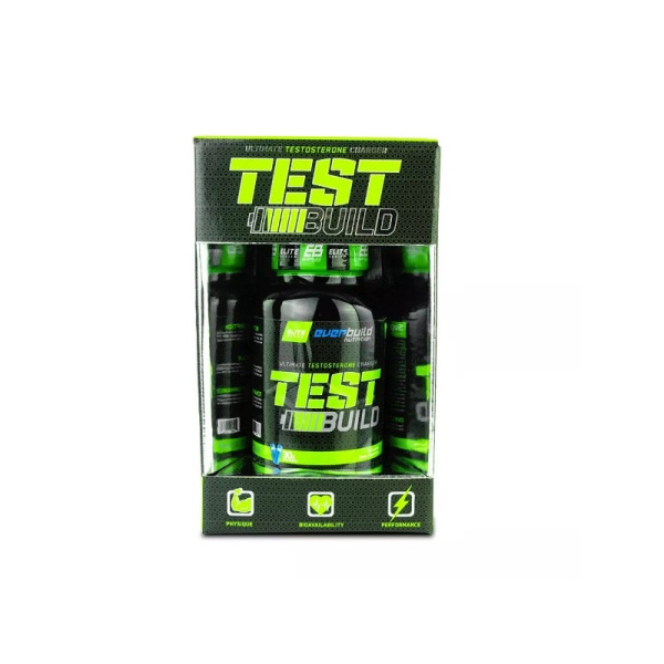 EVERBUILD Test Build / 90 Caps.