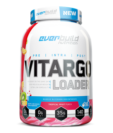 EVERBUILD Vitargo Carbohydrates Loader 1816 гр
