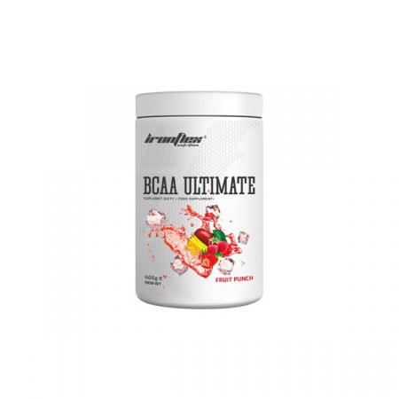 IronFlex BCAA Ultimate Instant - 400g (fruit punch)