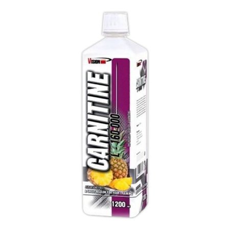 IronFlex Vision L-carnitine 160000 -1200ml (pineapple)