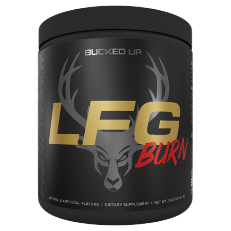 Bucked UP LFG Pre-Workout Bucked UP LFG Pre-Workout